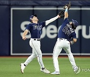 Mariners Rays Baseball