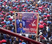 LIBERIA ELECTIONS