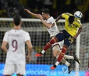 Colombia Venezuela Wcup 2026 Soccer