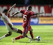 PANAMA SOCCER