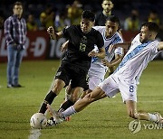 GUATEMALA SOCCER