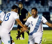 GUATEMALA SOCCER