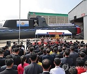 [연합시론] 北 '전술핵 잠수함' 공개…상응 전력·정세 관리에 빈틈없어야