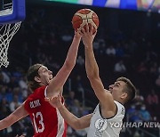 PHILIPPINES BASKETBALL