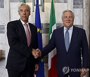 ITALY PORTUGAL DIPLOMACY