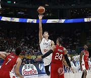 PHILIPPINES BASKETBALL