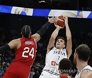 PHILIPPINES BASKETBALL