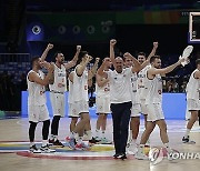 PHILIPPINES BASKETBALL