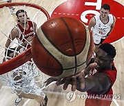 PHILIPPINES BASKETBALL