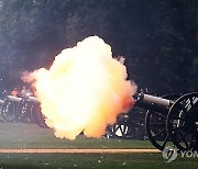 BRITAIN ROYALTY KING CHARLES ACCESSION DAY ANNIVERSARY