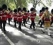 Britain Queen Elizabeth II Anniversary