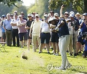 Irish Open Golf