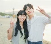 김소현♥황민현, 설렘 폭발…미공개 비하인드 컷 ('소용없어 거짓말')