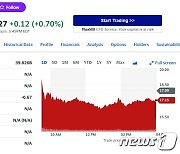 베트남 전기차 빈패스트 오늘은 5% 급락, 8일 연속↓