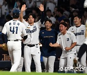 서진용 김재윤 함덕주 다음 순위의 불펜 수호신, 두가지 소망 "1점대 평균자책점과 가을야구"