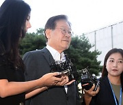 점심 대신 휴식 요구한 이재명…검찰 "심야조사는 지양"