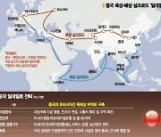 美, 中 일대일로 맞서 '중동↔인도' 연결 추진