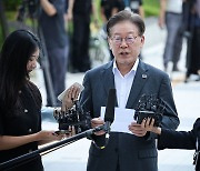 李 “대북송금 나와 무관한 일…김성태·이화영 진술 신빙성 없어”