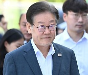 이재명 검찰 출석 "국민 주권 부정하는 세력이야말로 반국가세력"