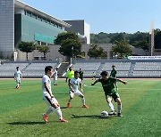 '디펜딩 챔피언' 뉴시스 탈락, 기협 축구대회 16강 확정