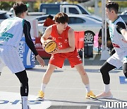 [JB화보] KBA 3x3 코리아투어 제천대회 1일차 경기 화보 (3)