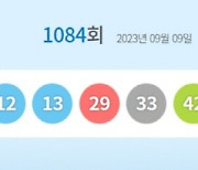 원주서 로또 1등 나왔다…1084회 전국 15명, 당첨금 각 17억4천만원씩