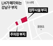 '빚 다이어트' 절실한 LH, 강남 알짜 부지도 판다