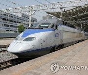 서울역 KTX 선로 떨어진 60대 사망