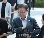 이재명 대표 “검찰, 김성태 회유·압박해 ‘스마트팜 사업비·경기지사 방북비’ 조작”