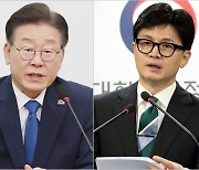 이재명·한동훈 '동문·동향' 종목 뜬다… 정치 테마주 연일 '롤러코스터'