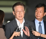 이재명 “검찰, 증거 하나도 제시 못해…범죄 조작하려는 정치검찰에 연민”