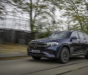 고급스럽고 안락한 ‘전기 SUV’ 표본…짧은 주행거리는 ‘옥에 티’ [시승기 - EQB 300 4MATIC AMG]