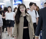 박보영 ‘공항 밝히는 눈부신 런웨이’[포토엔HD]