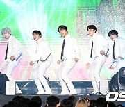 골든차일드,'잉크콘서트 단골 손님' [사진]