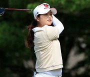 최혜진, LPGA 투어 크로거 퀸시티 챔피언십 2R 공동 19위