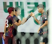 황선홍호, AFC U-23 아시안컵 예선서 키르기스스탄에 승리