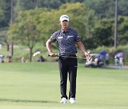 고군택, 시즌 3승 정조준…신동오픈 3R 공동 선두 도약