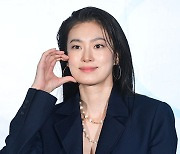 [포토]옥자현, 시크 볼하트