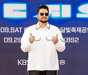 [T포토] 김태우 'god의 영원한 막내'