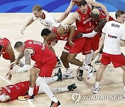 PHILIPPINES BASKETBALL