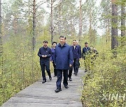 CHINA-HEILONGJIANG-XI JINPING-INSPECTION (CN)