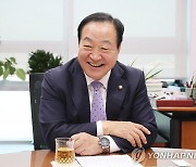 與한기호, '참전용사 사망시 명예수당 배우자에 승계' 법안 발의