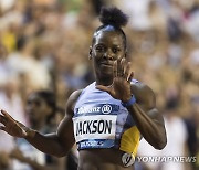 잭슨, 브뤼셀 다이아몬드리그 여자 200ｍ 우승…역대 4위 21초48