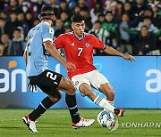 URUGUAY SOCCER