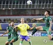 BRAZIL SOCCER