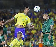 BRAZIL SOCCER