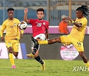 (SP)EGYPT-CAIRO-FOOTBALL-AFRICA CUP OF NATIONS-QUALIFICATION