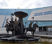 KAZAKHSTAN-ASTANA-NATIONAL MUSEUM