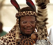 Souh Africa Buthelezi Obit