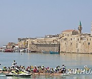 ISRAEL-AKKO-DRAGON BOAT RACE